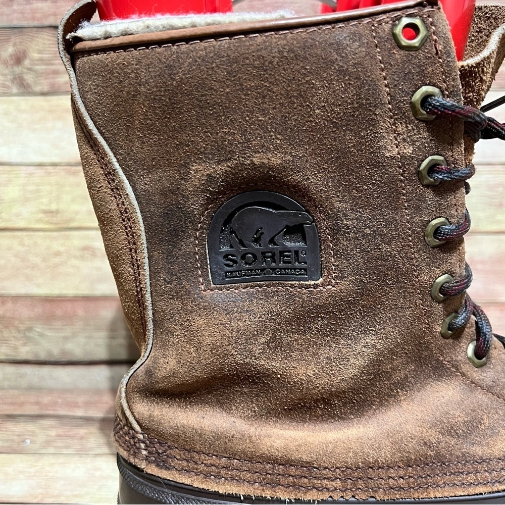 Sorel Kaufman Winter Boots - Picture 5 of 10